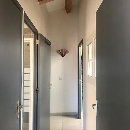 Apartment L'artistique Hyeres