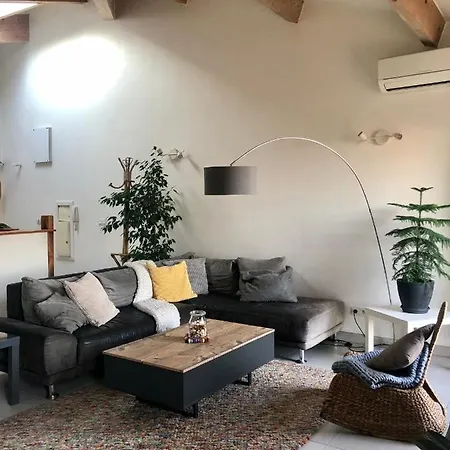 Apartment L'artistique